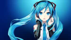 Hatsune Miku Wallpaper HD