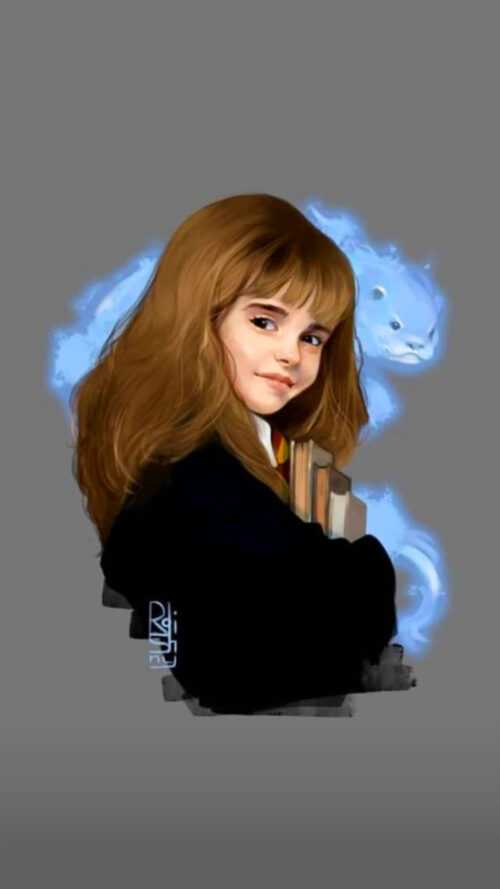 Hermione Granger Wallpaper - iXpap
