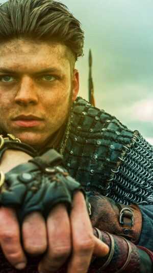 Ivar Vikings Wallpaper