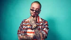 J Balvin Wallpaper