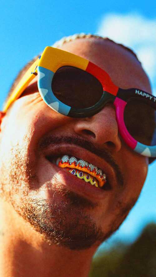 J Balvin Wallpaper - iXpap