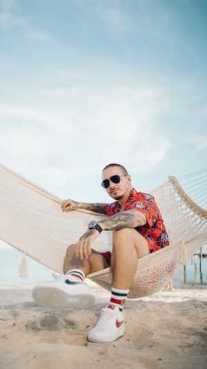 J Balvin Wallpaper