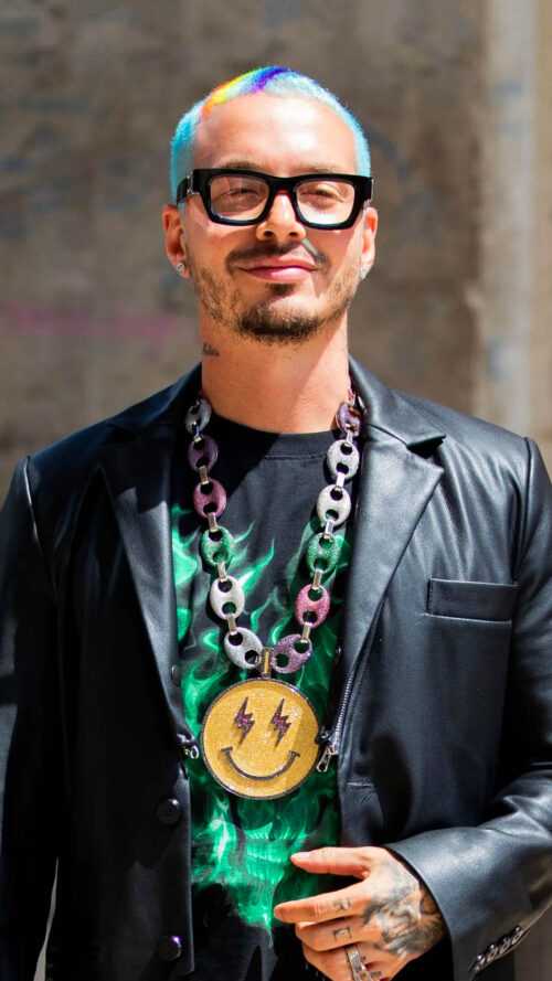 J Balvin Wallpaper - iXpap