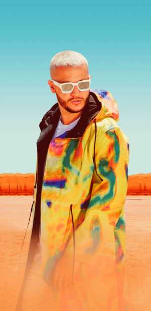 J Balvin Wallpaper