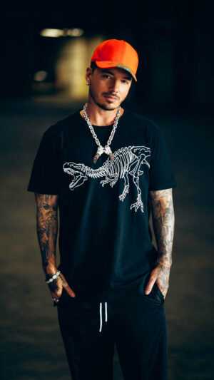 J Balvin Wallpaper