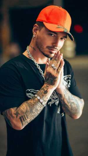 J Balvin Wallpaper