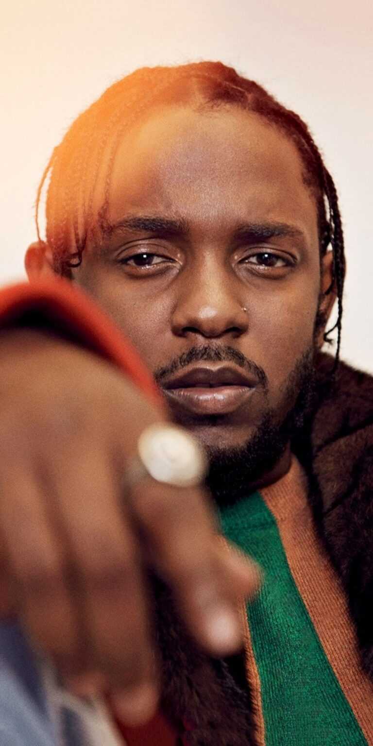 Kendrick Lamar Wallpaper iXpap