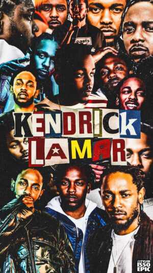 Kendrick Lamar Wallpaper