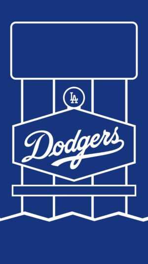 LA Dodgers Wallpaper