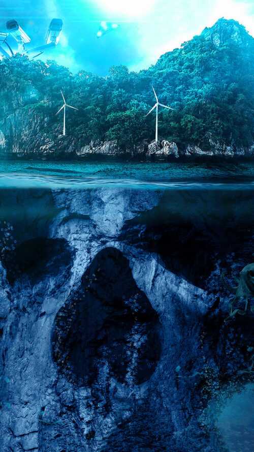 Mysterious Wallpaper iXpap