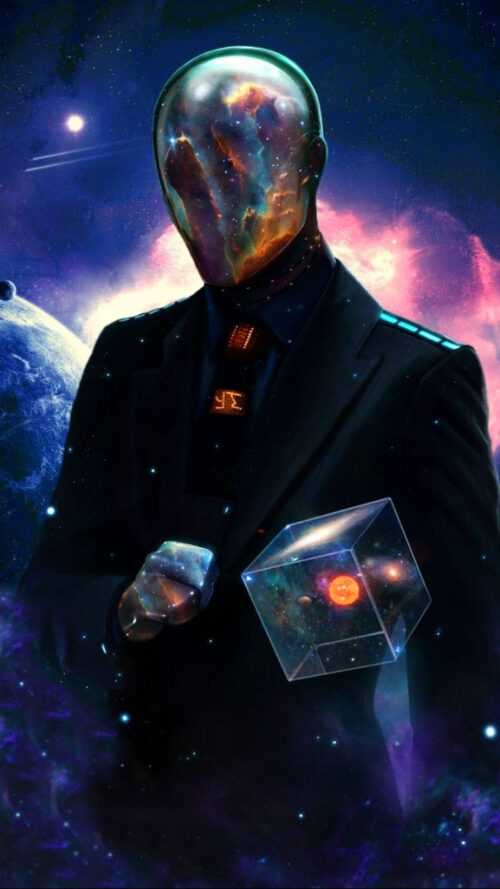 Mysterious Wallpapers iXpap