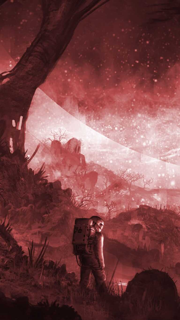 Mystery Wallpaper - iXpap