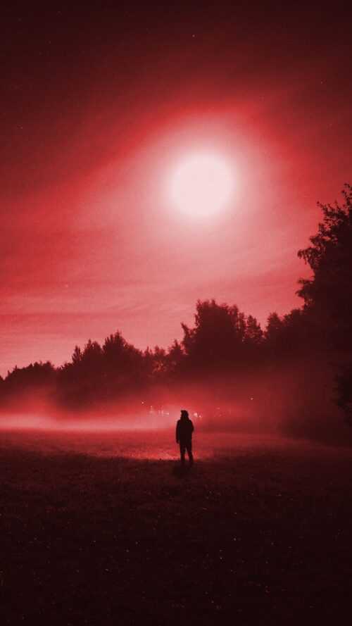 Mystery Wallpaper - iXpap