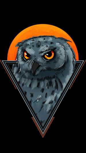 Owl Wallpaper