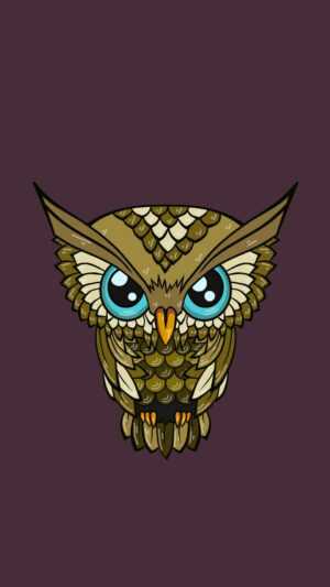 Owl Wallpaper