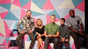 Pentatonix HD Wallpaper