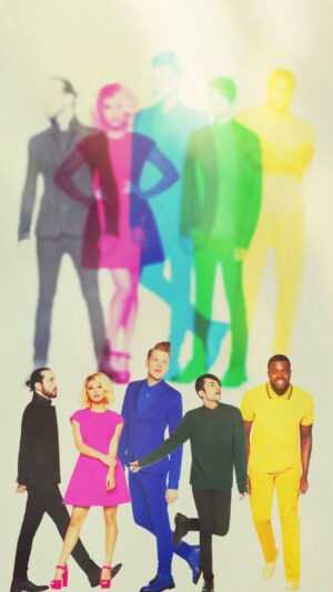 Pentatonix Wallpaper