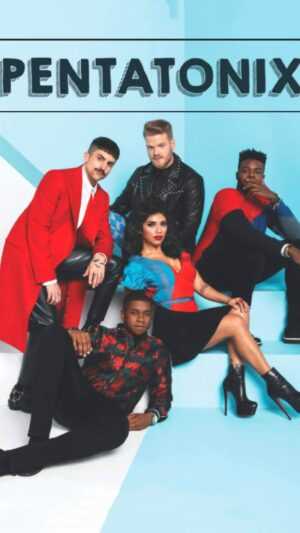 Pentatonix Wallpaper