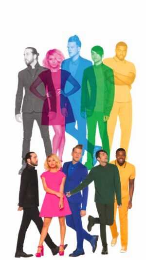 Pentatonix Wallpaper