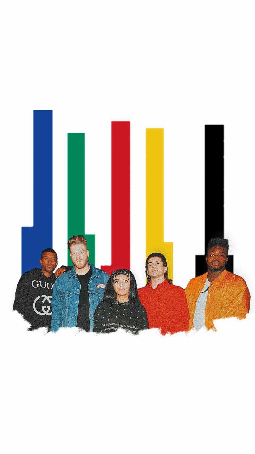 Pentatonix Wallpaper IXpap