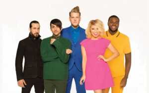 Pentatonix Wallpaper