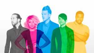 Pentatonix Wallpaper HD