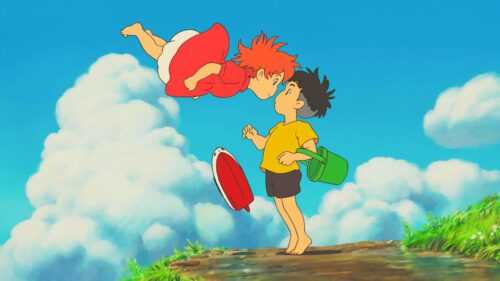 Ponyo Wallpaper - iXpap