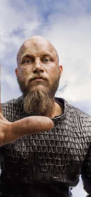 Ragnar Lothbrok Wallpaper