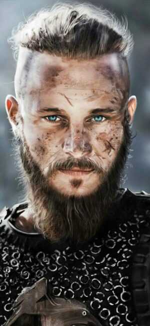 Ragnar Lothbrok Wallpaper