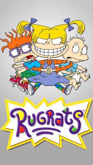 Rugrats Wallpaper