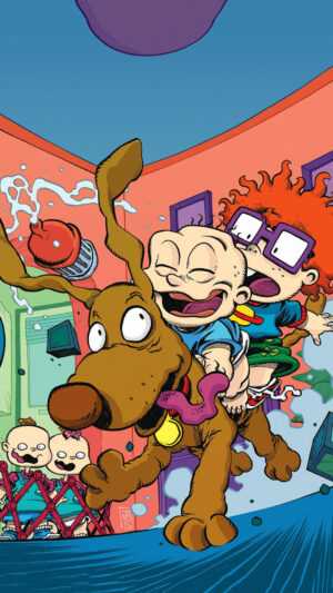 Rugrats Wallpaper