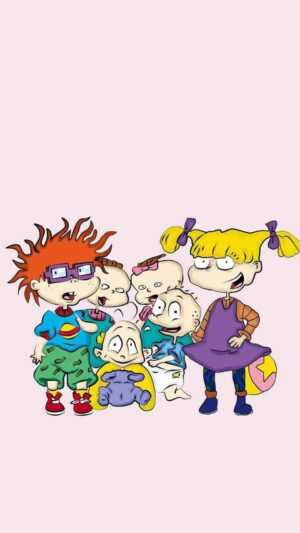 Rugrats Wallpaper