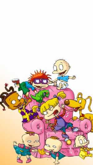 Rugrats Wallpaper