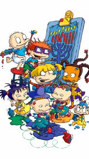 Rugrats Wallpaper