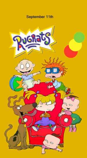 Rugrats Wallpaper