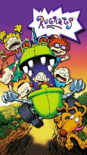 Rugrats Wallpaper