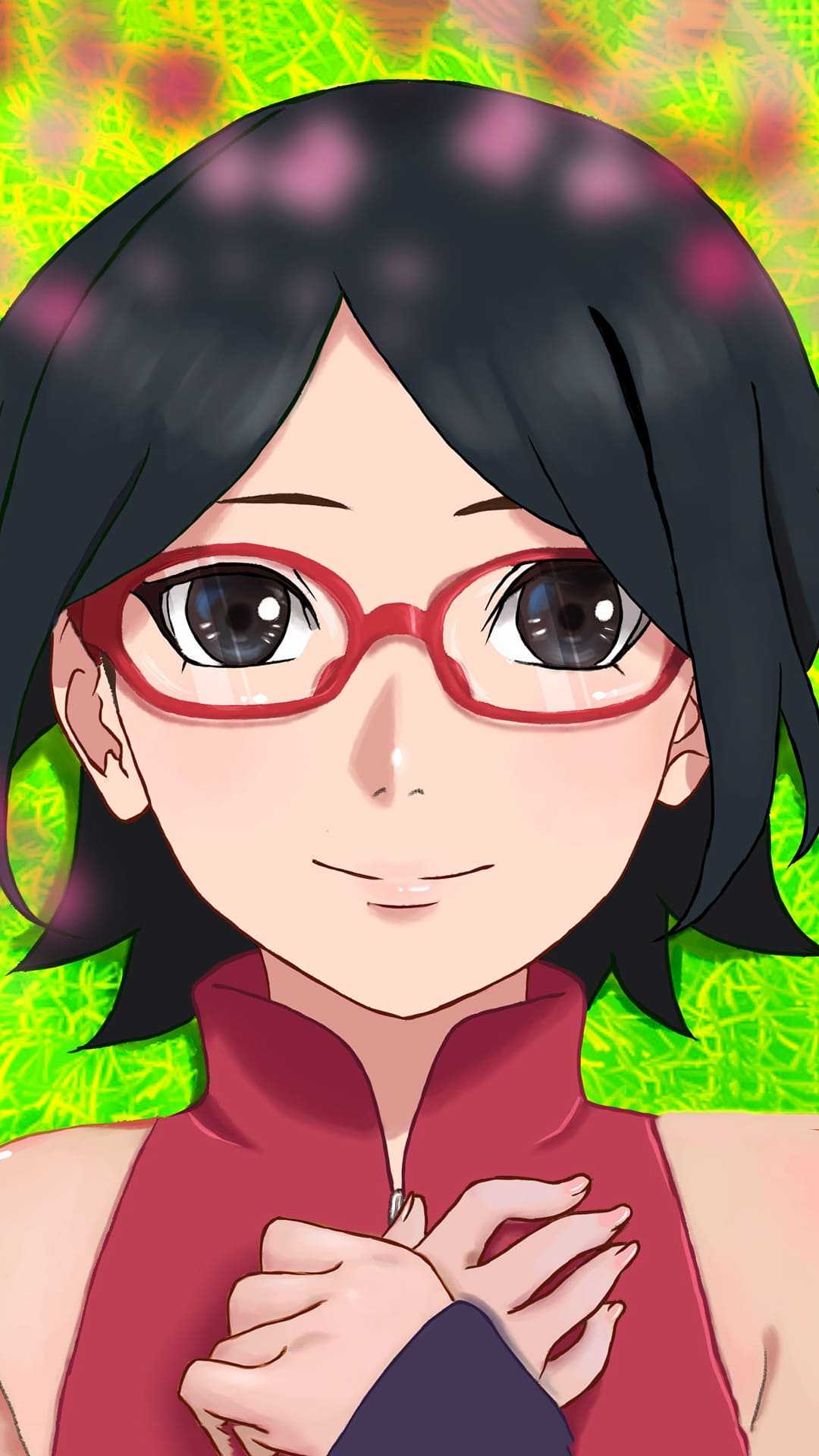 Sarada Uchiha Wallpaper - iXpap