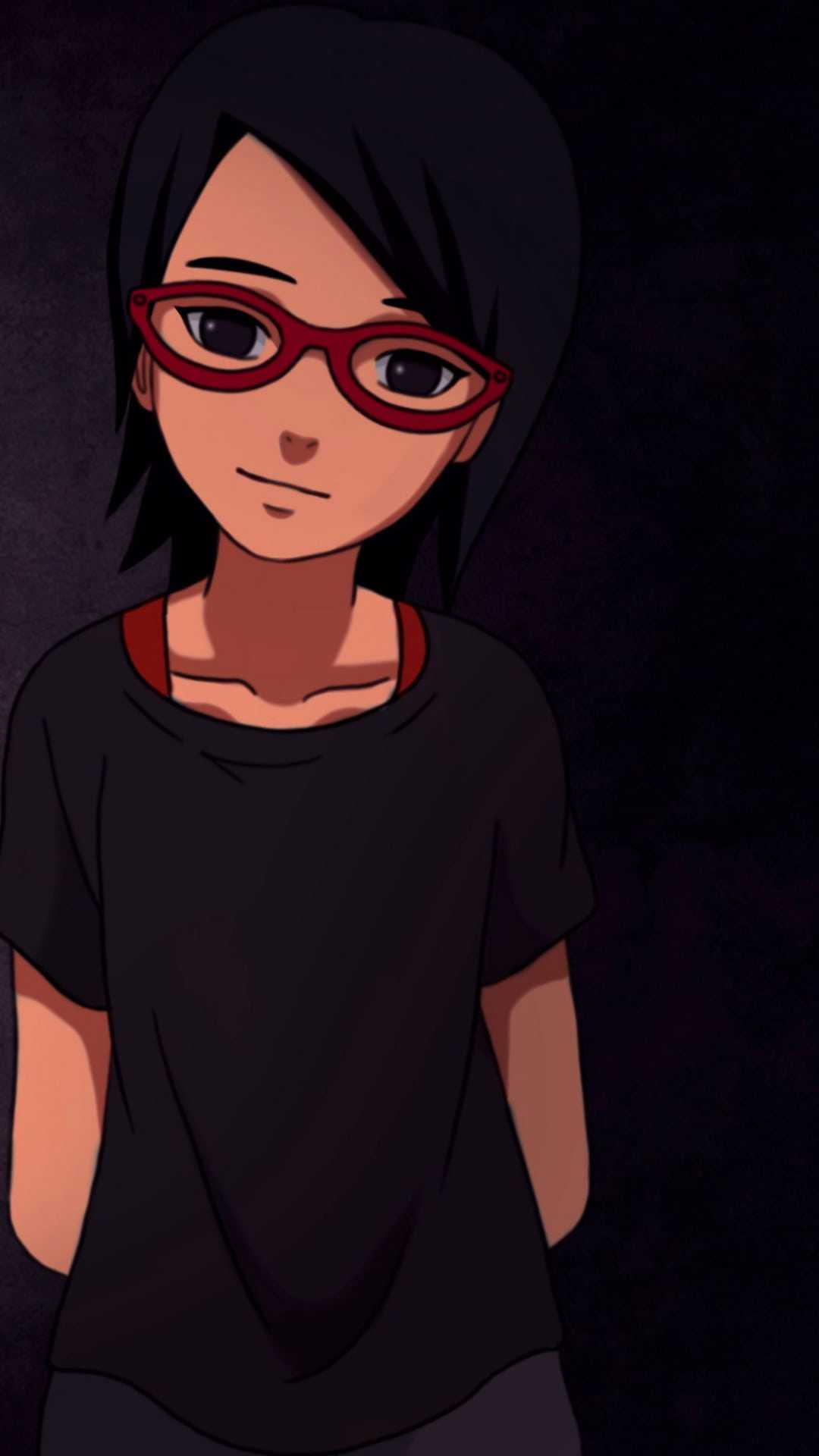 Sarada Uchiha Wallpaper - iXpap