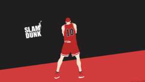 Slam Dunk HD Wallpaper