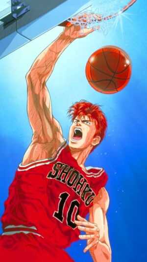 Slam Dunk Wallpaper