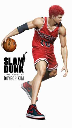 Slam Dunk Wallpaper