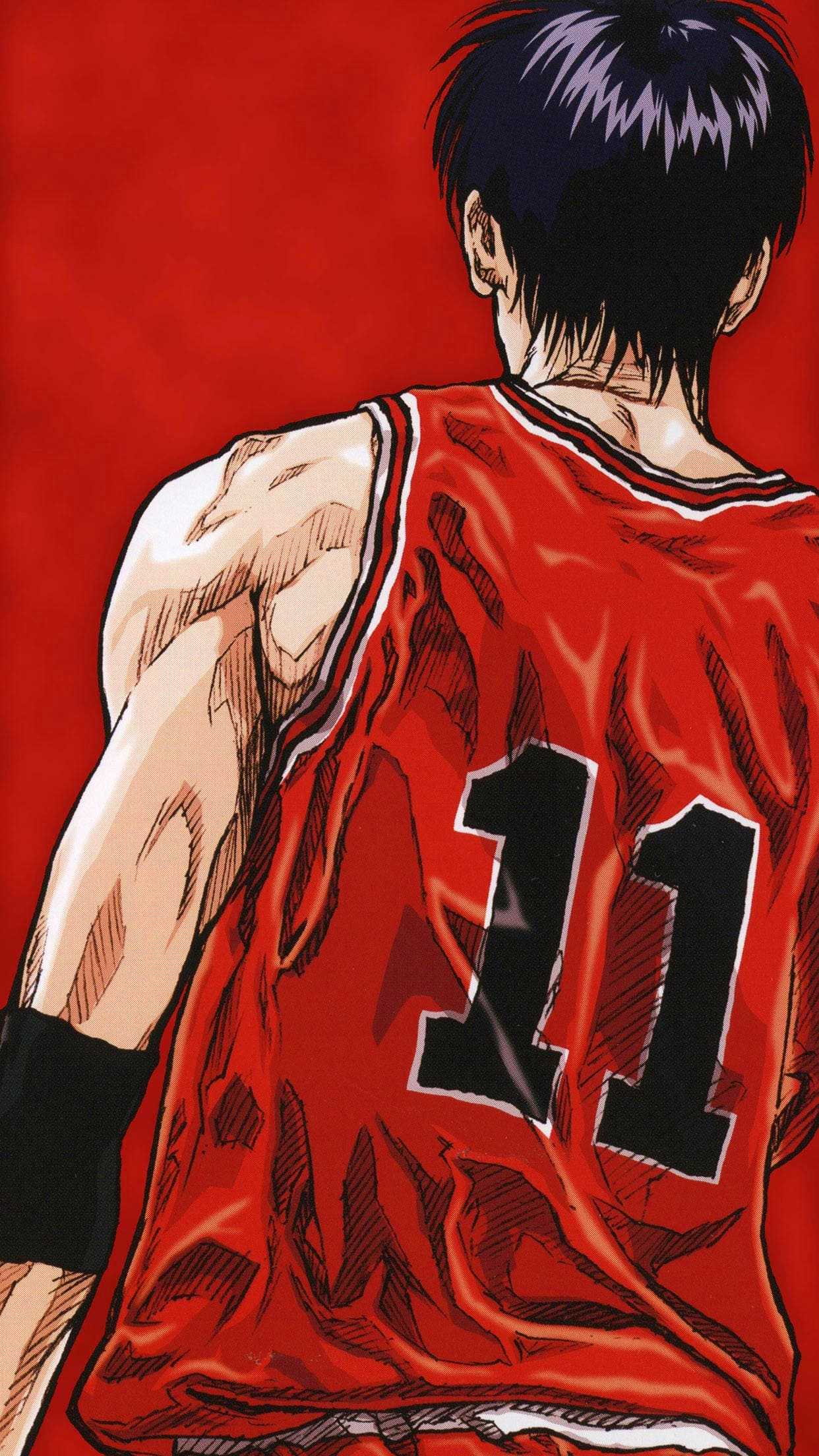 Slam Dunk Wallpaper Ixpap