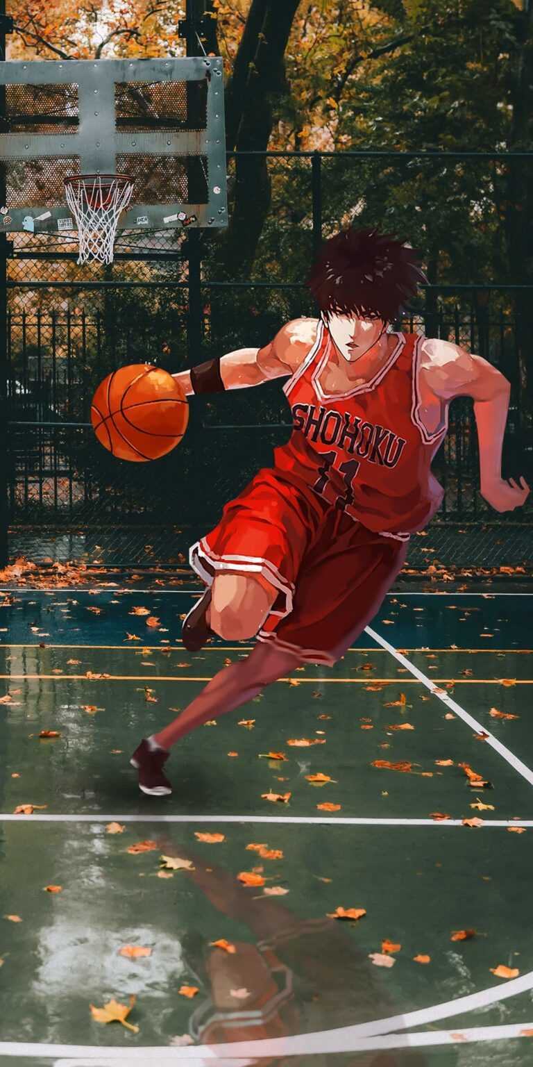 Slam Dunk Wallpaper - iXpap