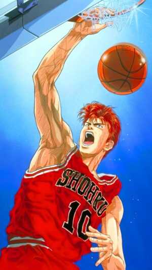 Slam Dunk Wallpaper