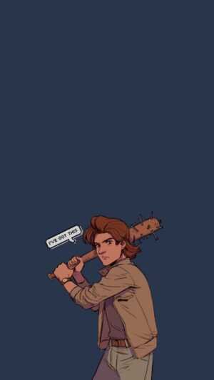 Steve Harrington Wallpaper