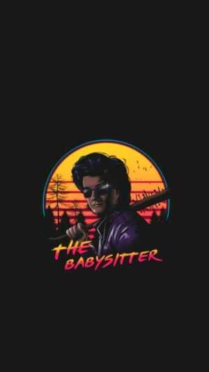 Steve Harrington Wallpaper