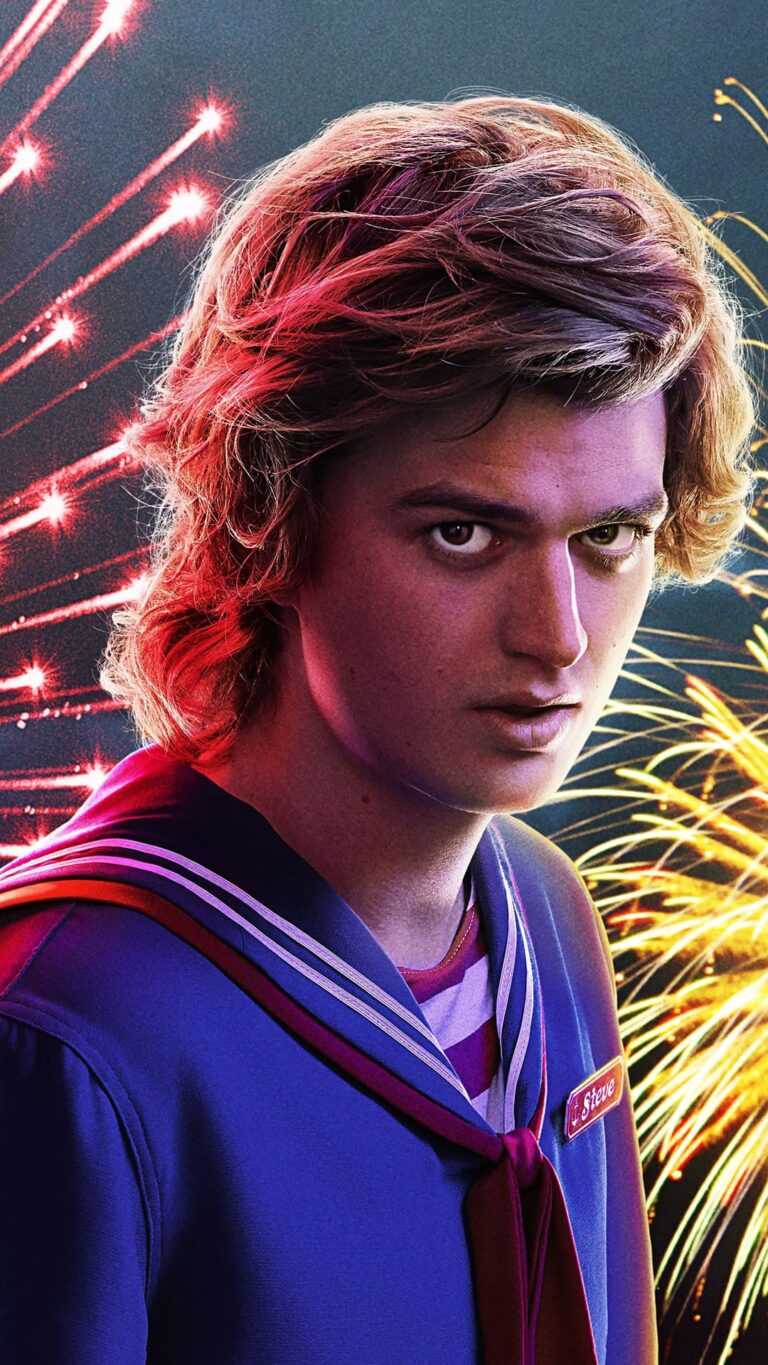 Steve Harrington Wallpaper - iXpap