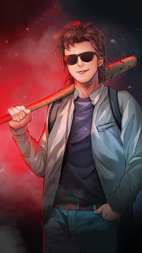 Steve Harrington Wallpaper - iXpap