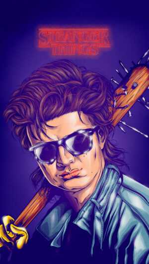 Steve Harrington Wallpaper