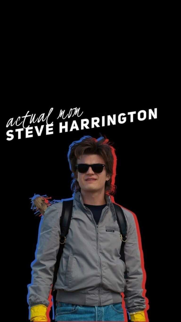 Steve Harrington Wallpaper - iXpap